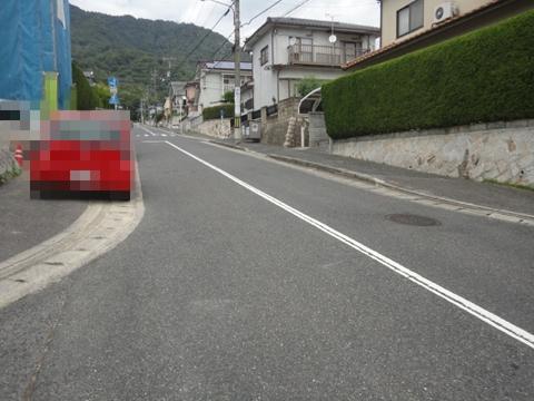 Local photos, including front road. July 23 shooting