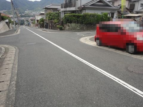 Local photos, including front road. July 23 shooting