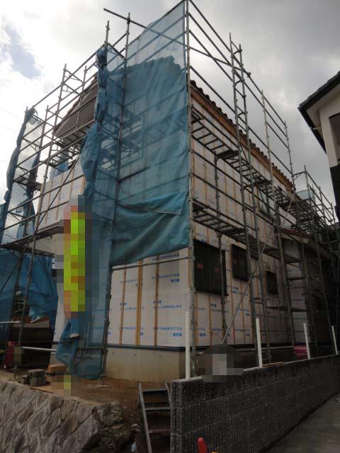 Local appearance photo. November 19, shooting