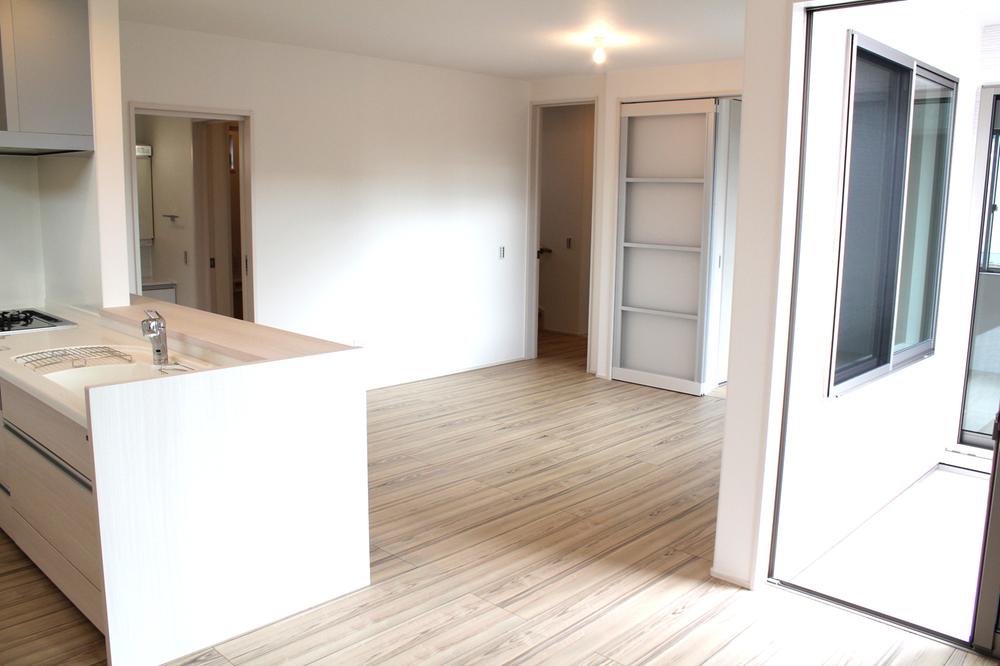 Living.  ※ It is a photograph of our company of the same type Property.  There is the case that in fact a somewhat different. 