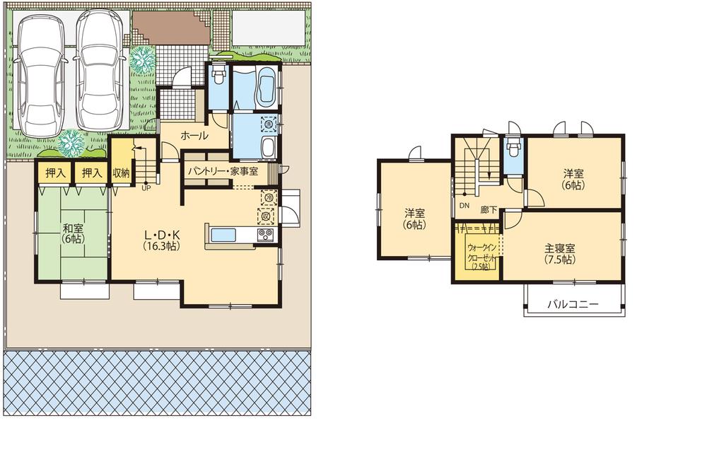 Floor plan. In easy-to-use storage space, Great help mom.