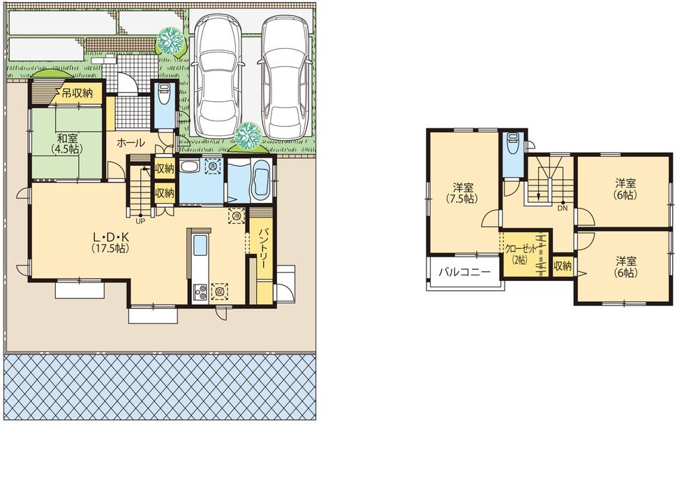Floor plan. In easy-to-use storage space, Great help mom.