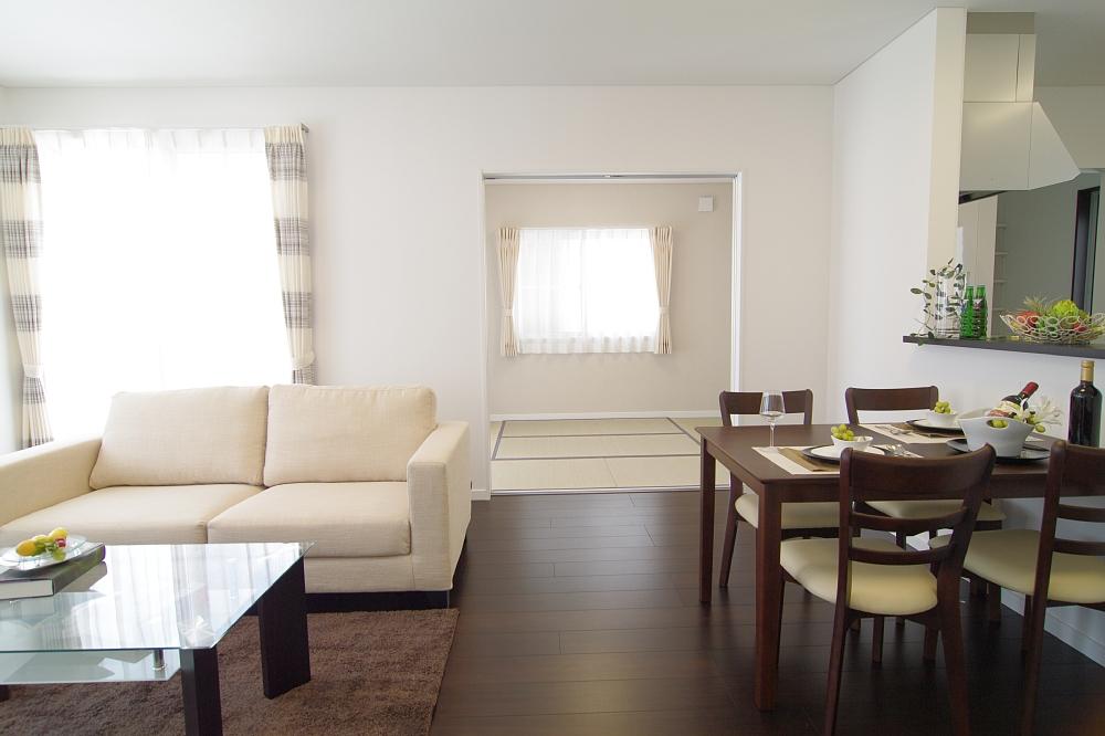 Kitchen. A lot providing living the window, It is among the modern interior specification. , Impression of calm among incorporates a lot of light bright.