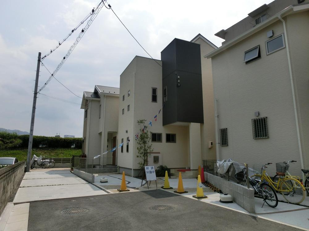 Local appearance photo. Local (September 2013) Shooting