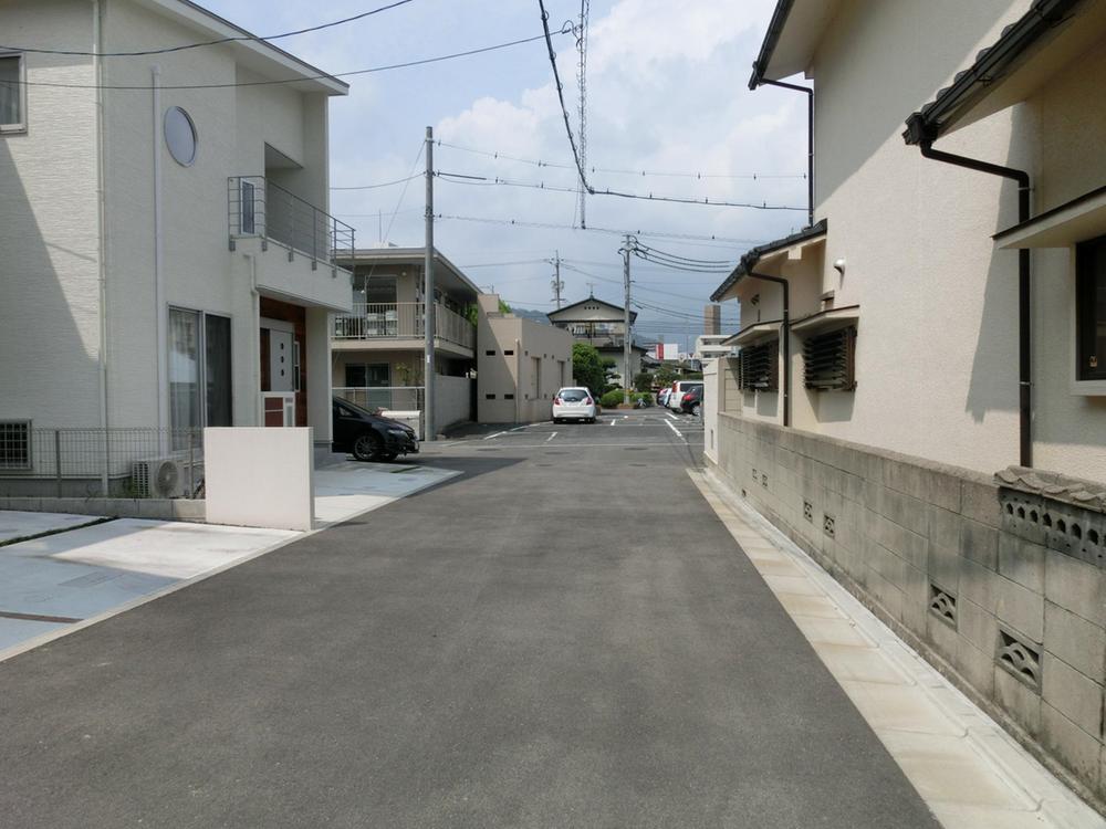 Local photos, including front road