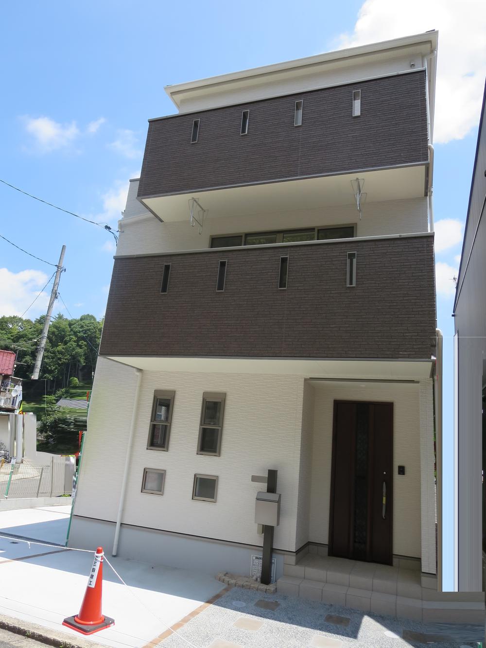 Local appearance photo. Local (July 2013) Shooting