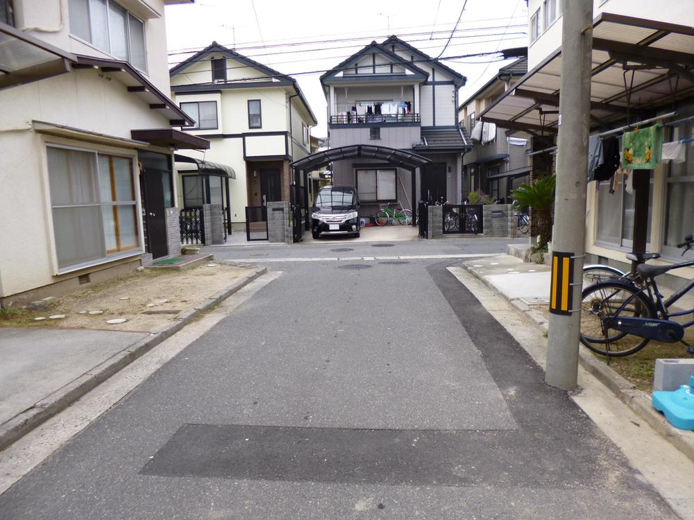 Local photos, including front road