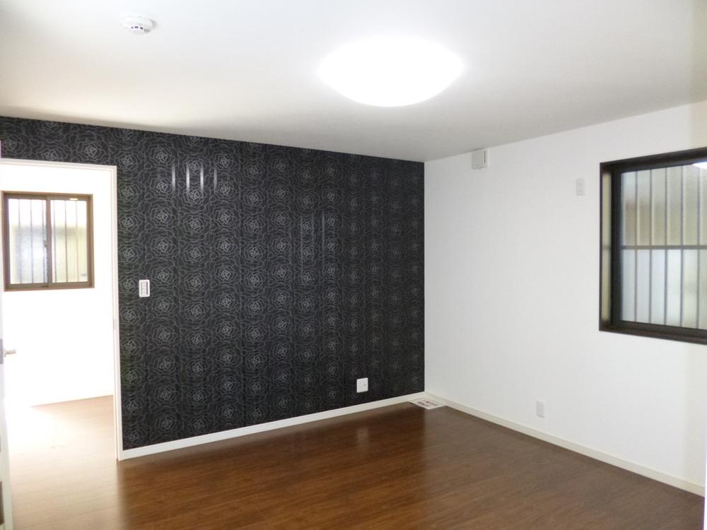 Non-living room. (November 2013) Shooting