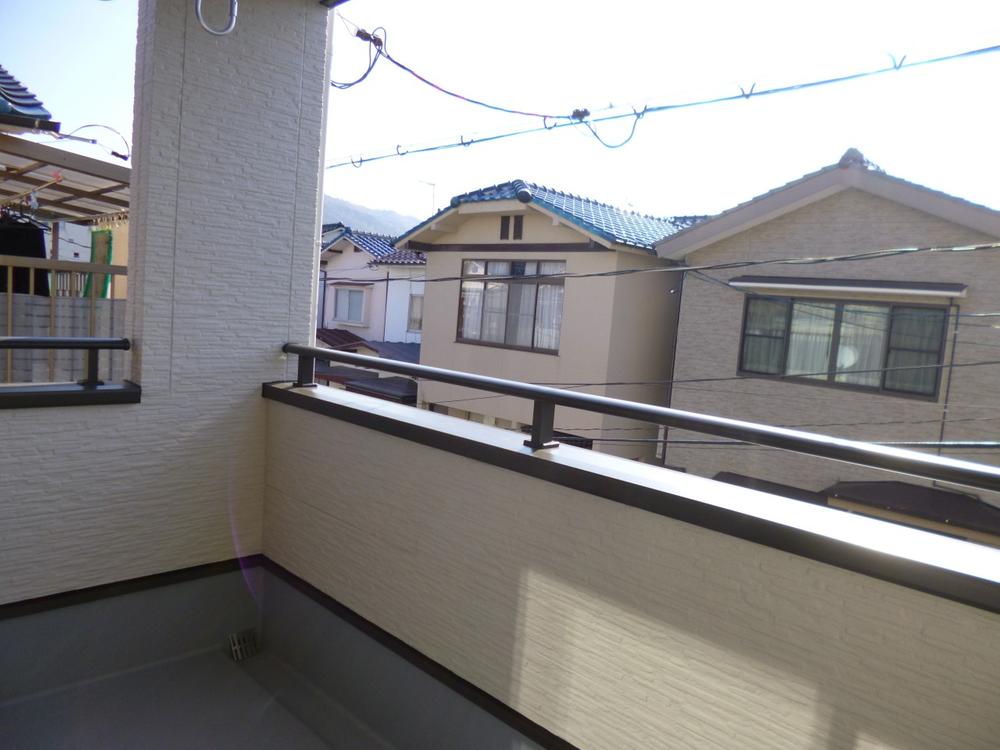 Balcony. (November 2013) Shooting