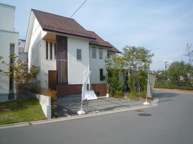 Local appearance photo. Finished already Parking: Two Allowed