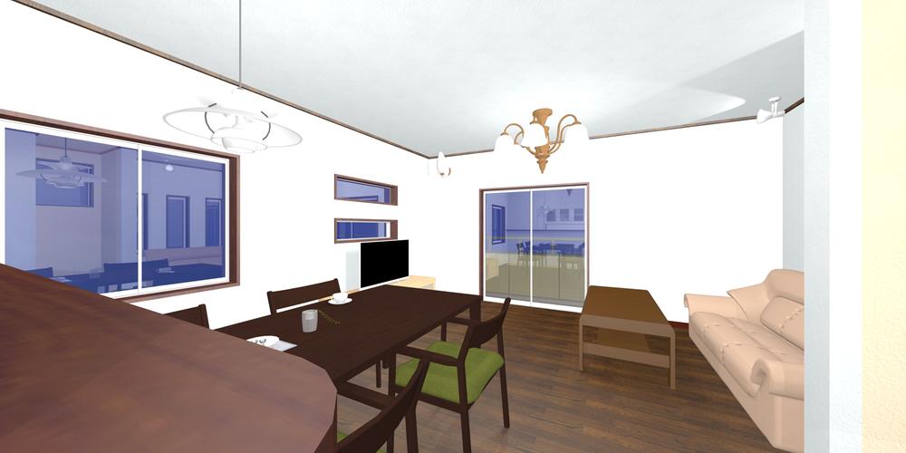 Rendering (introspection). It is an image drawing Pattern 2.