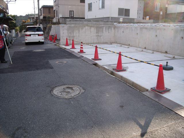 Local photos, including front road