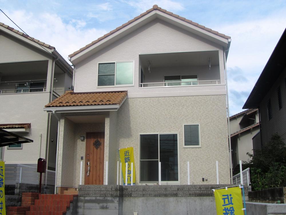 Local photo of another compartment (first subdivision)