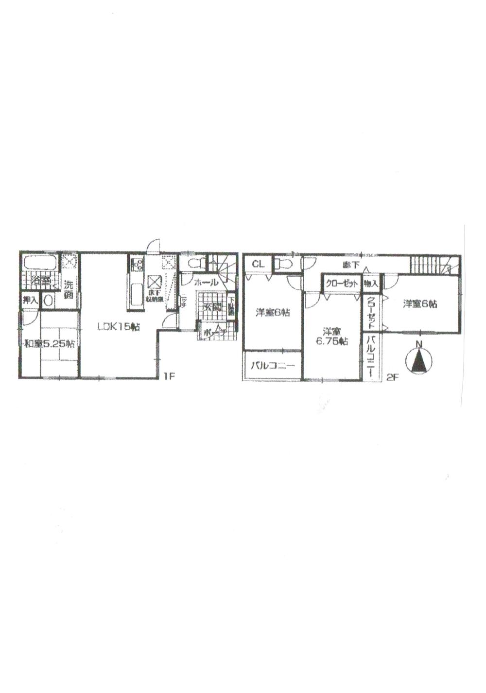 Other. Floor plan No.1