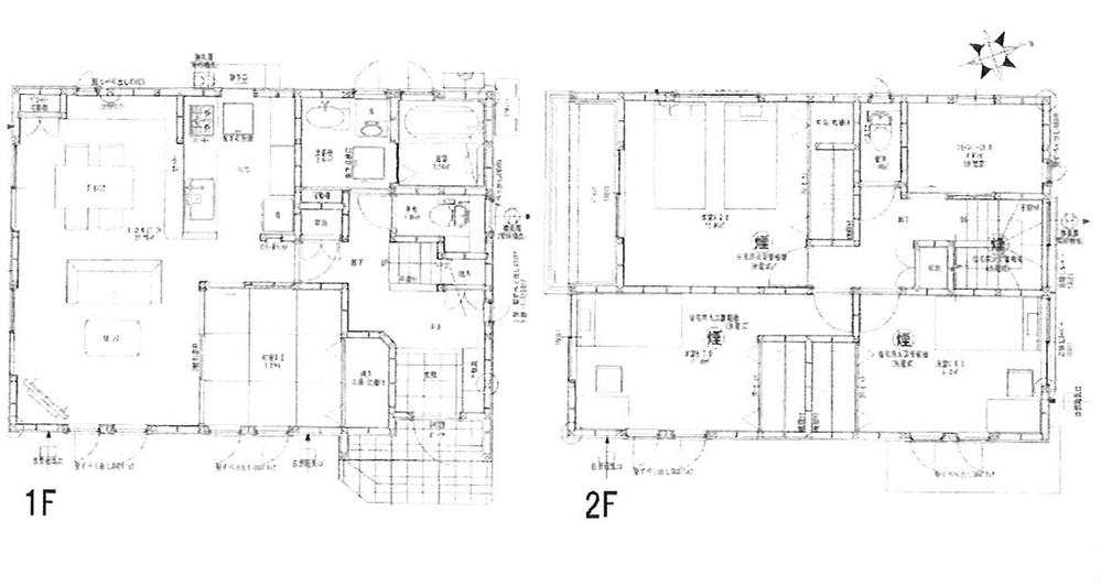 Floor plan. 28 million yen, 4LDK, Land area 131.59 sq m , Building area 109.62 sq m