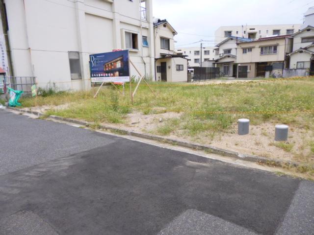 Local land photo. Local (August 2013) Shooting