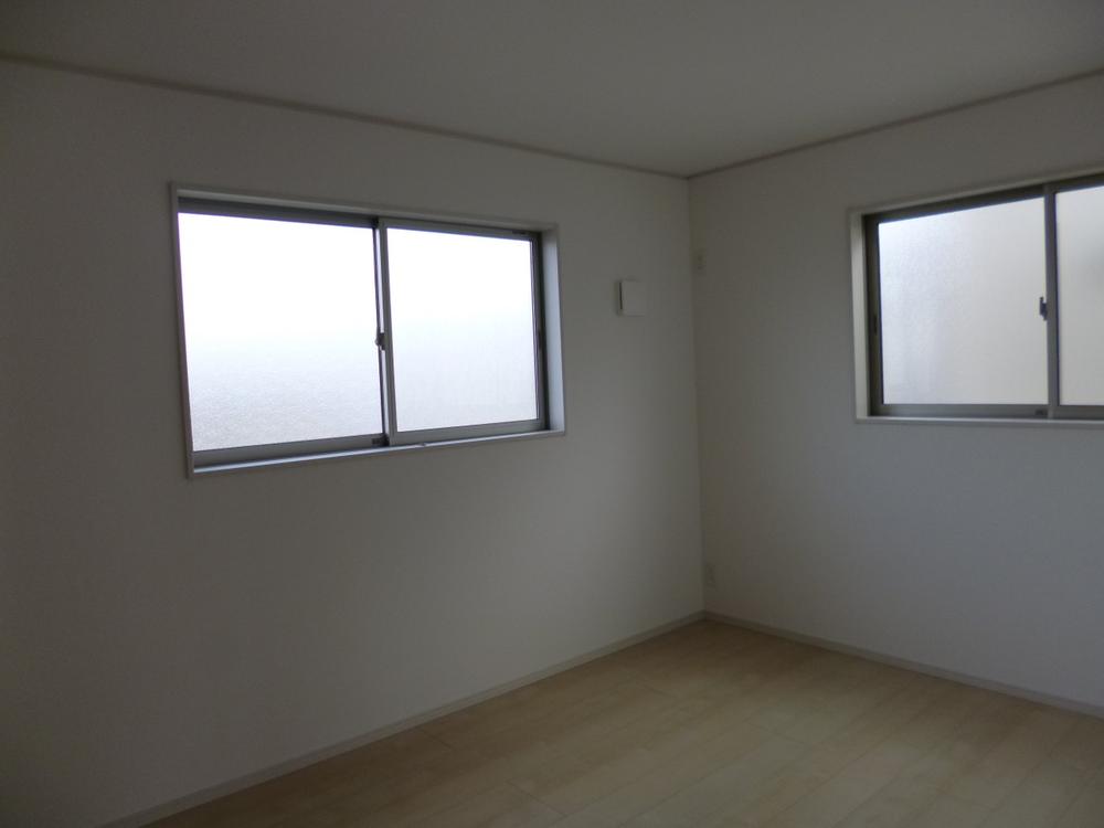 Non-living room. (December 2013) Shooting