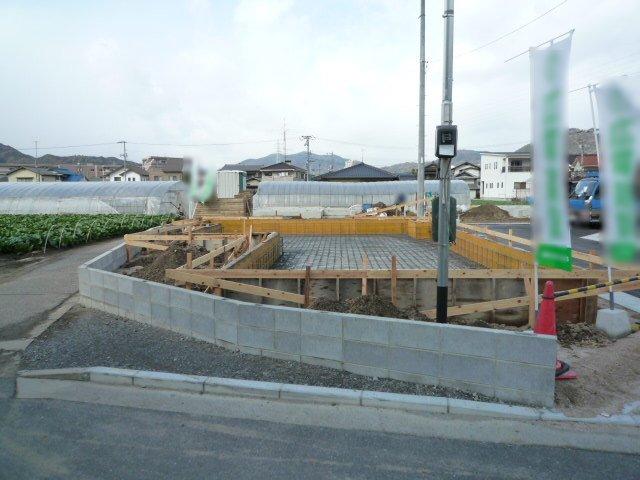 Local appearance photo. 2014 March is scheduled to be completed.