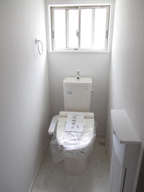 Toilet. Room (August 2013) Shooting