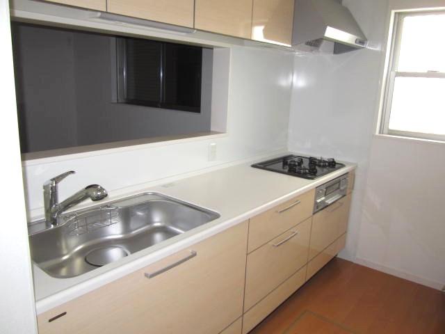 Kitchen. Room (August 2013) Shooting