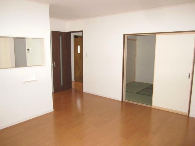 Living. Room (August 2013) Shooting 1st floor LDK15.75 Pledge