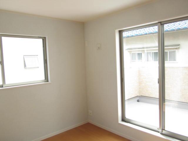 Non-living room. Room (August 2013) Shooting