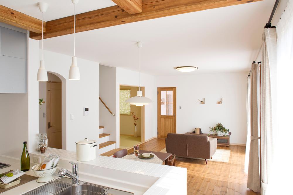 Kitchen. Indoor (10 May 2013) Shooting