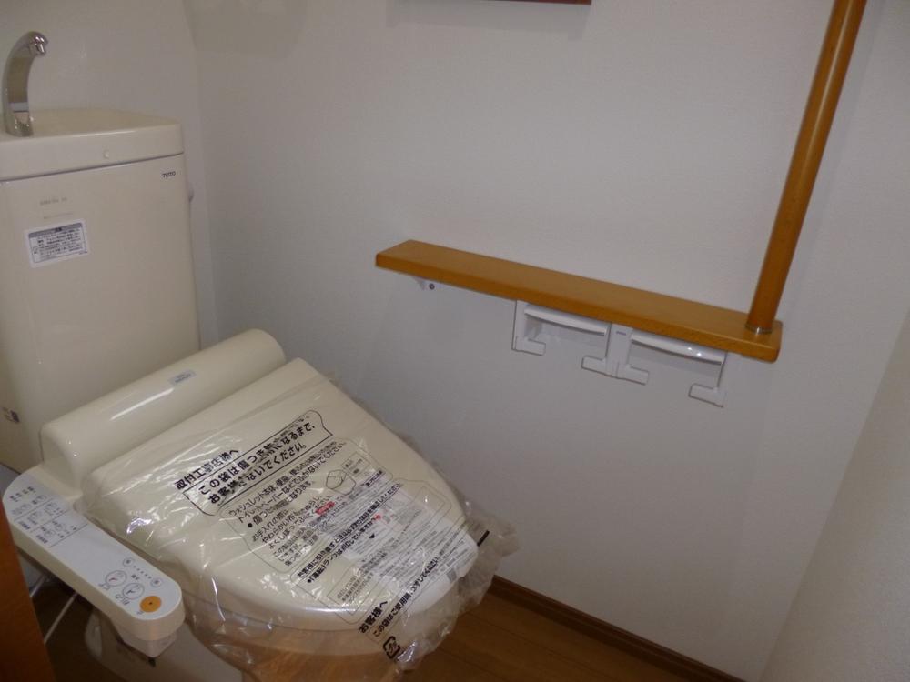 Toilet. (December 2013) Shooting