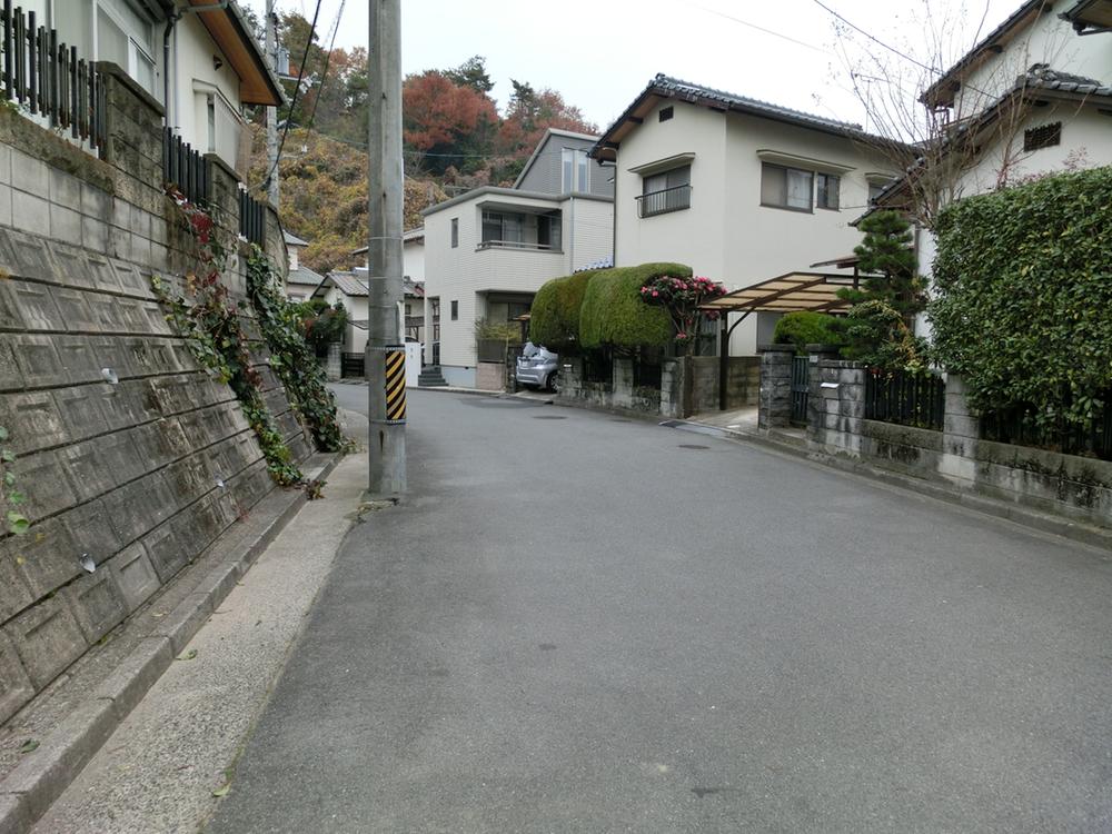 Local photos, including front road