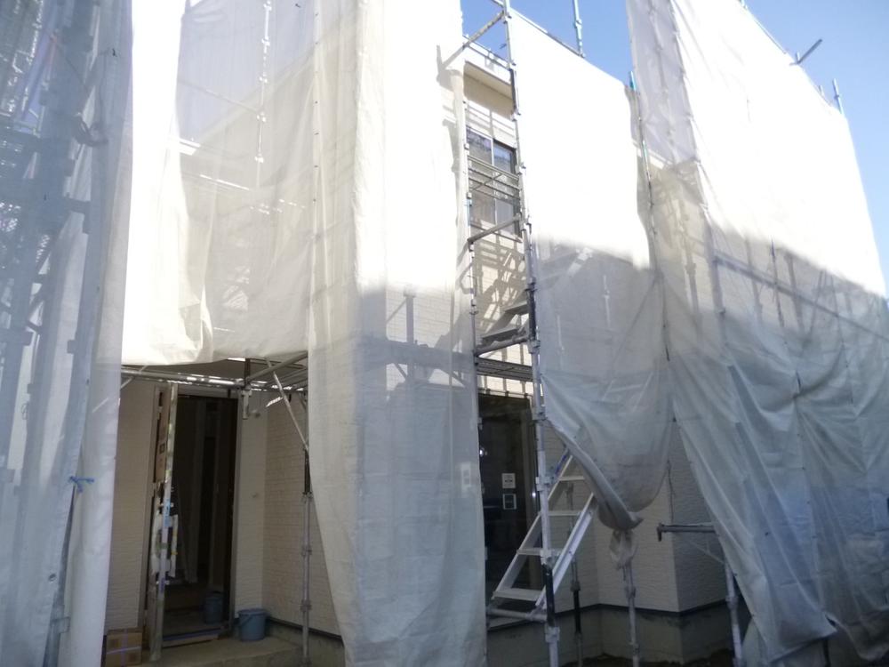 Local appearance photo. (December 2013) Shooting