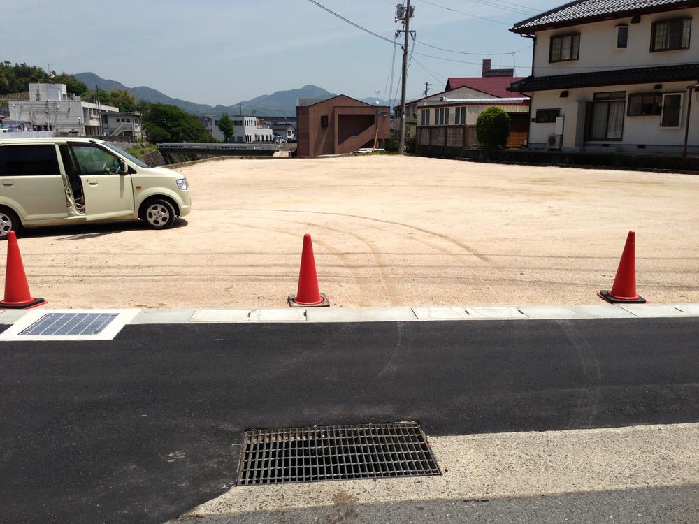 Local appearance photo. Local (June 2013) Shooting