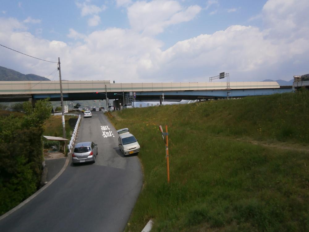 View photos from the dwelling unit. View from local (April 2013) Shooting