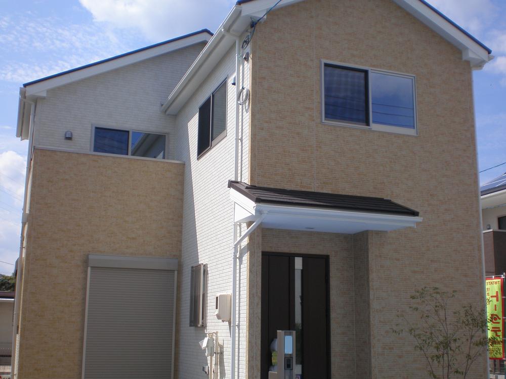 Local appearance photo. Local (August 2013) Shooting