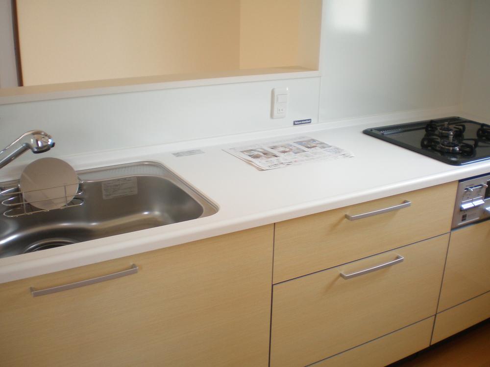 Kitchen. Room (August 2013) Shooting