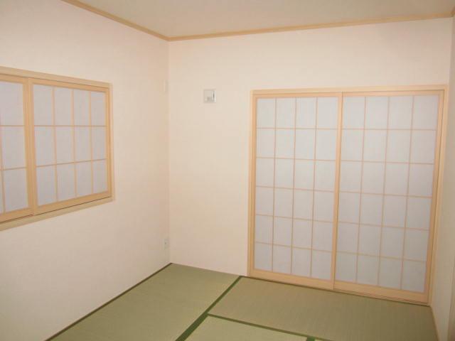 Non-living room. Room (August 2013) Shooting