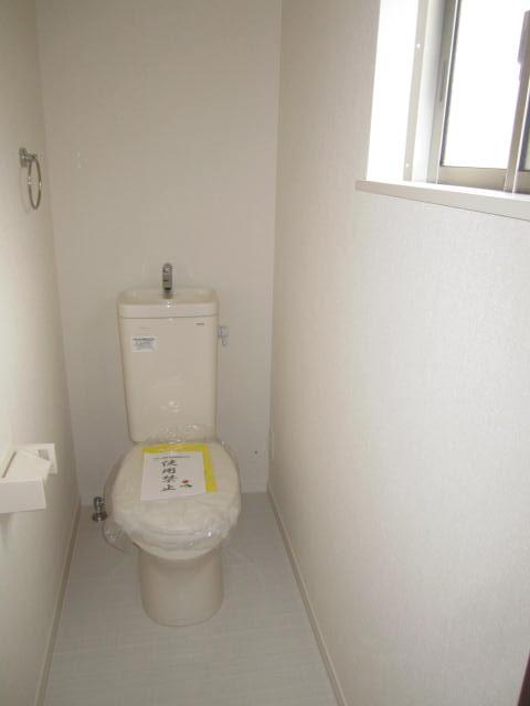 Toilet. Room (August 2013) Shooting