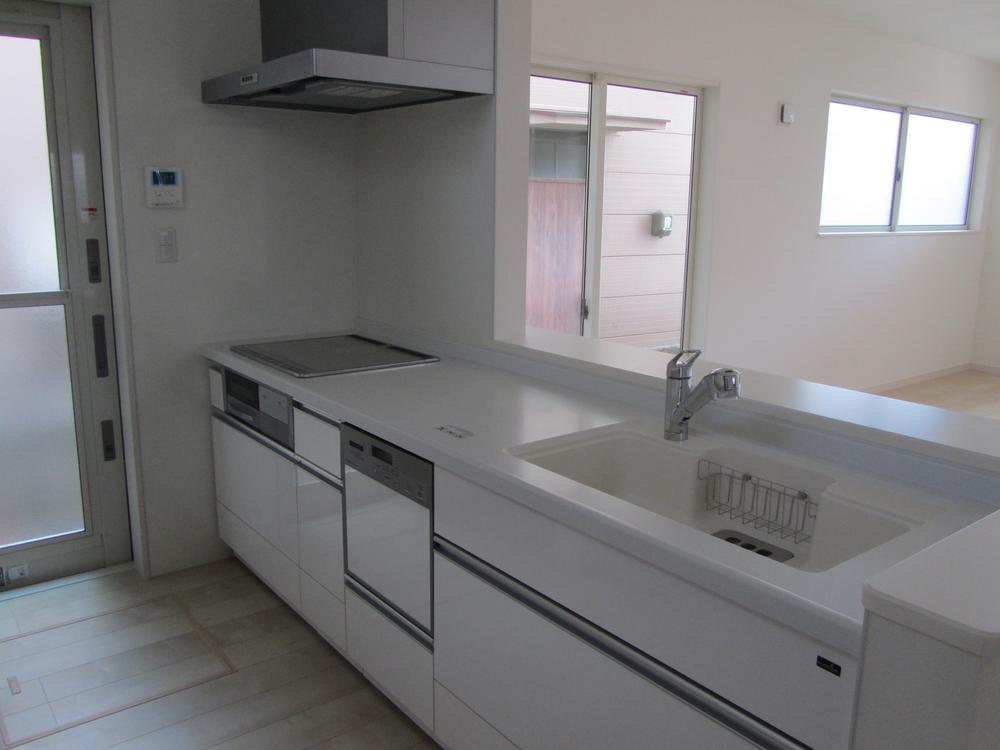 Kitchen. Indoor (11 May 2013) Shooting