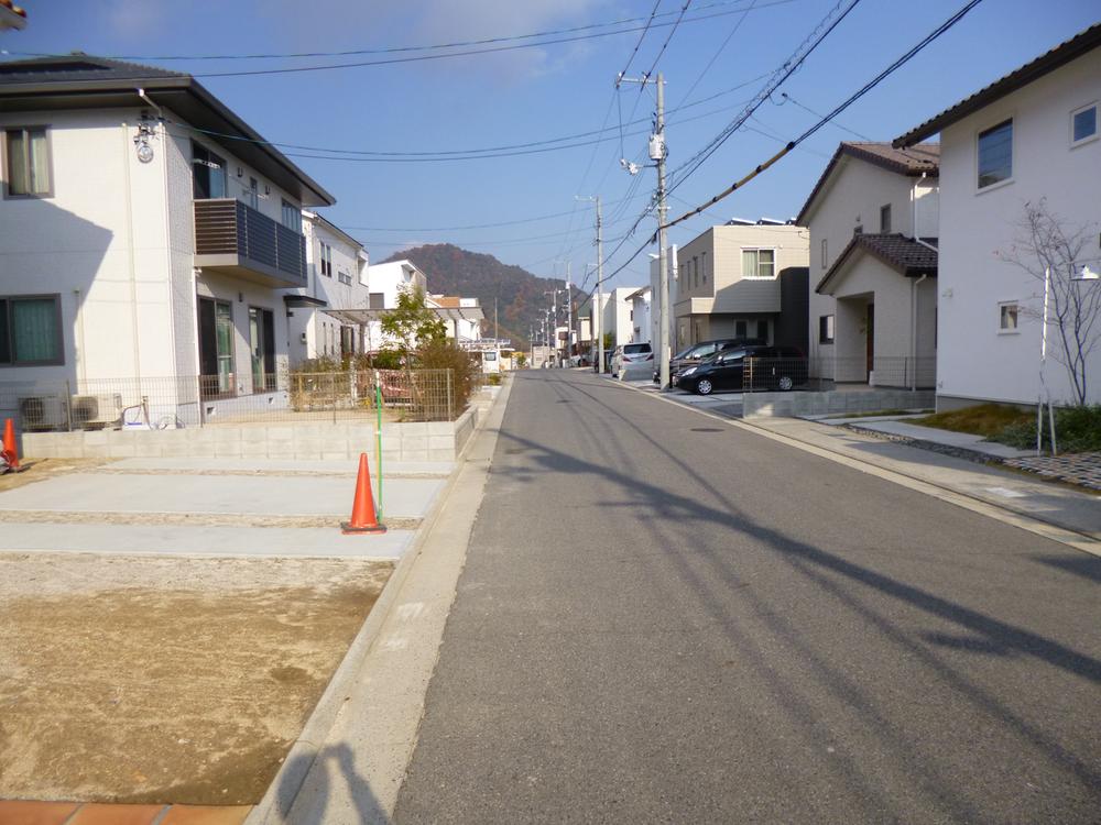 Local photos, including front road