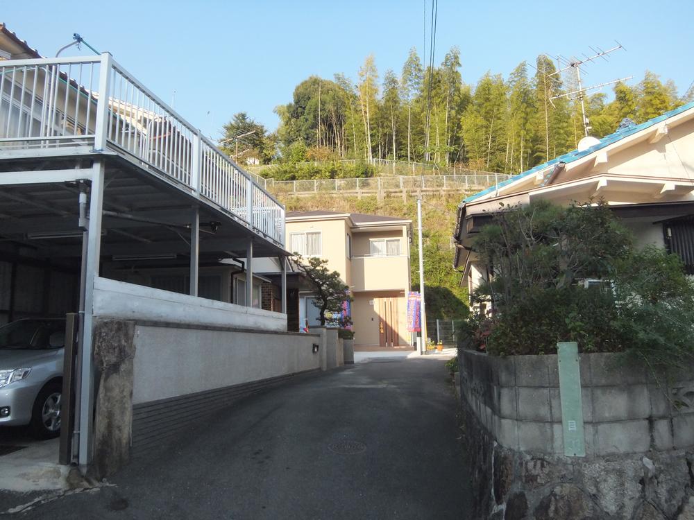 Local photos, including front road. Local (10 May 2013) Shooting