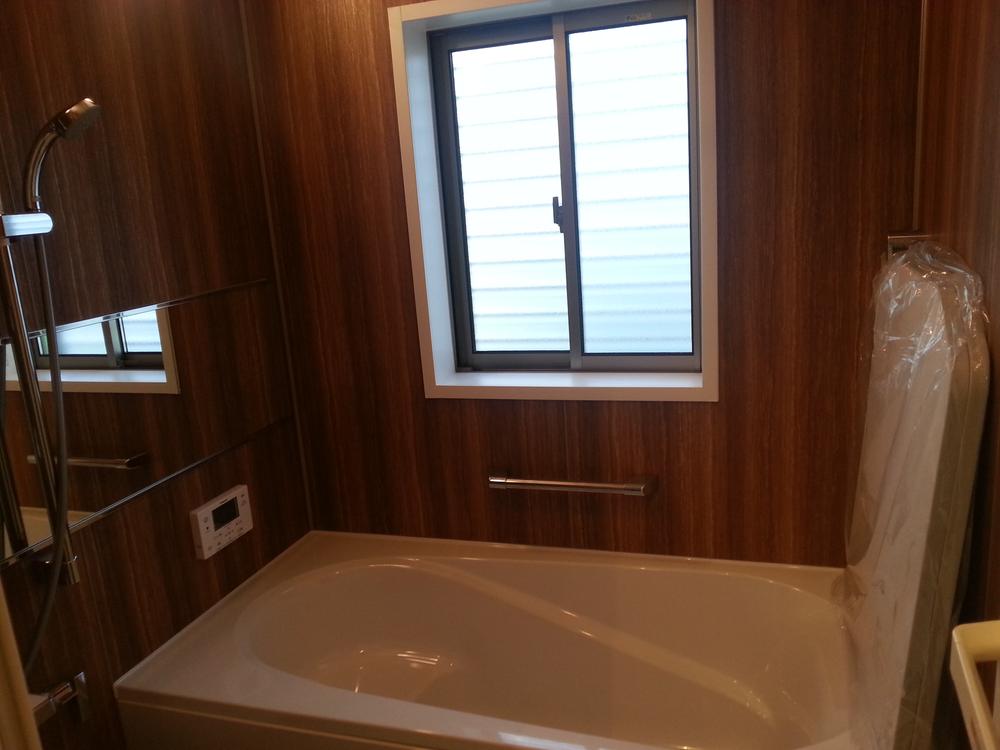 Bathroom. Local (August 2013) Shooting