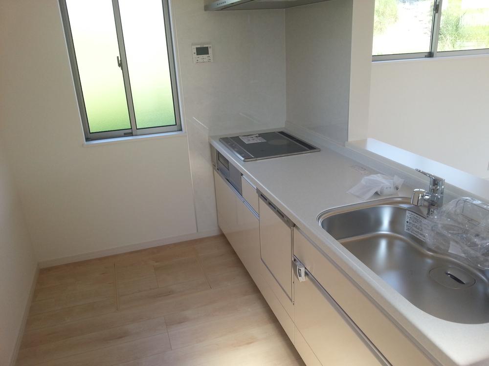 Kitchen. Local (August 2013) Shooting