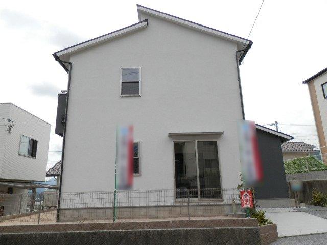 Local appearance photo.  PARKING