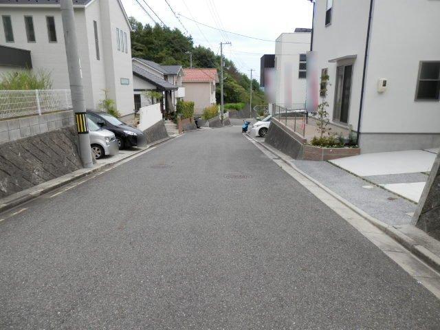 Local photos, including front road