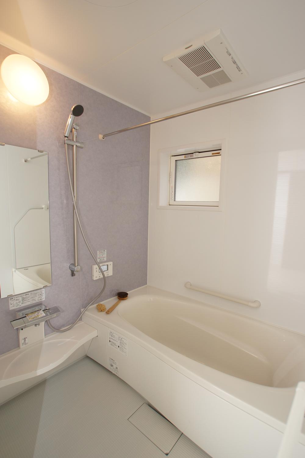 Power generation ・ Hot water equipment. 2-2-1 Building of bathroom