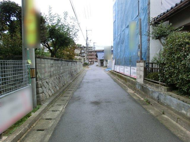 Local photos, including front road