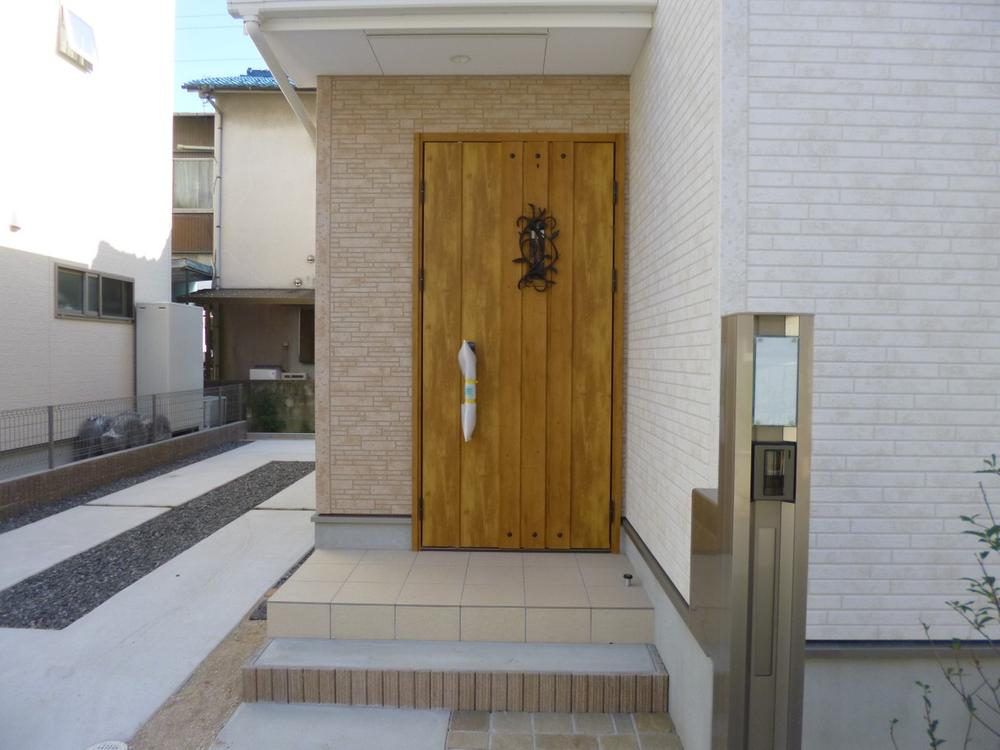 Local appearance photo. (September 2013) Shooting