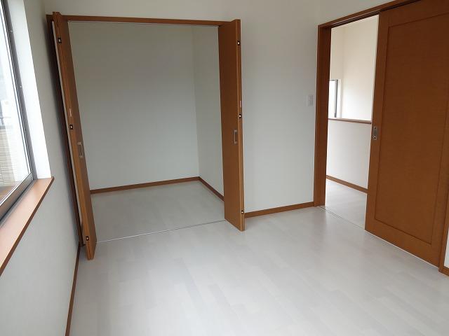 Receipt. Katazuki rooms also refreshing because there is a walk-in closet