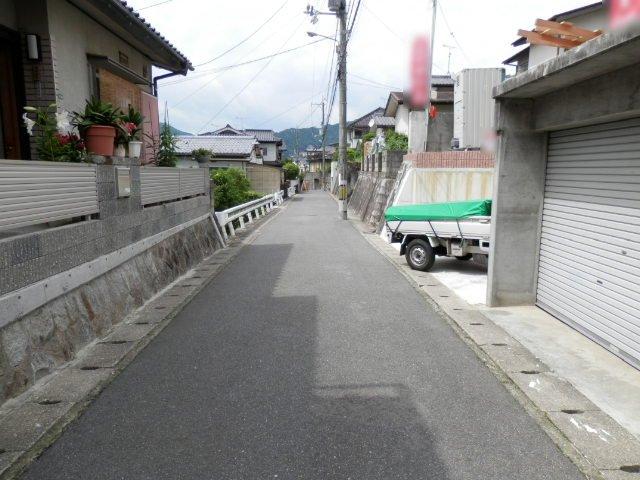 Local photos, including front road