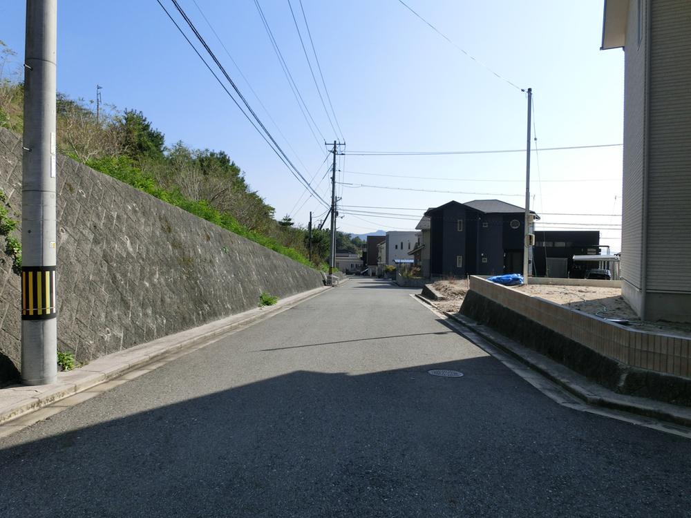 Local photos, including front road