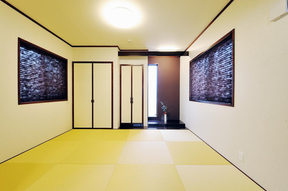 Non-living room. Room (May 2013) shooting (32-3)